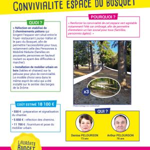 A3 projet 3 Espace Bosquet